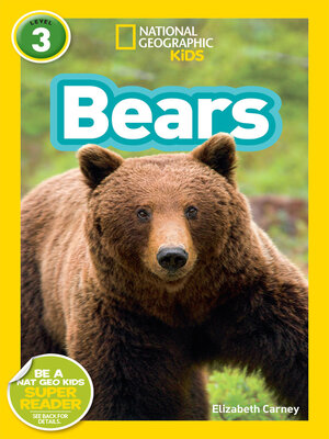 cover image of Bears